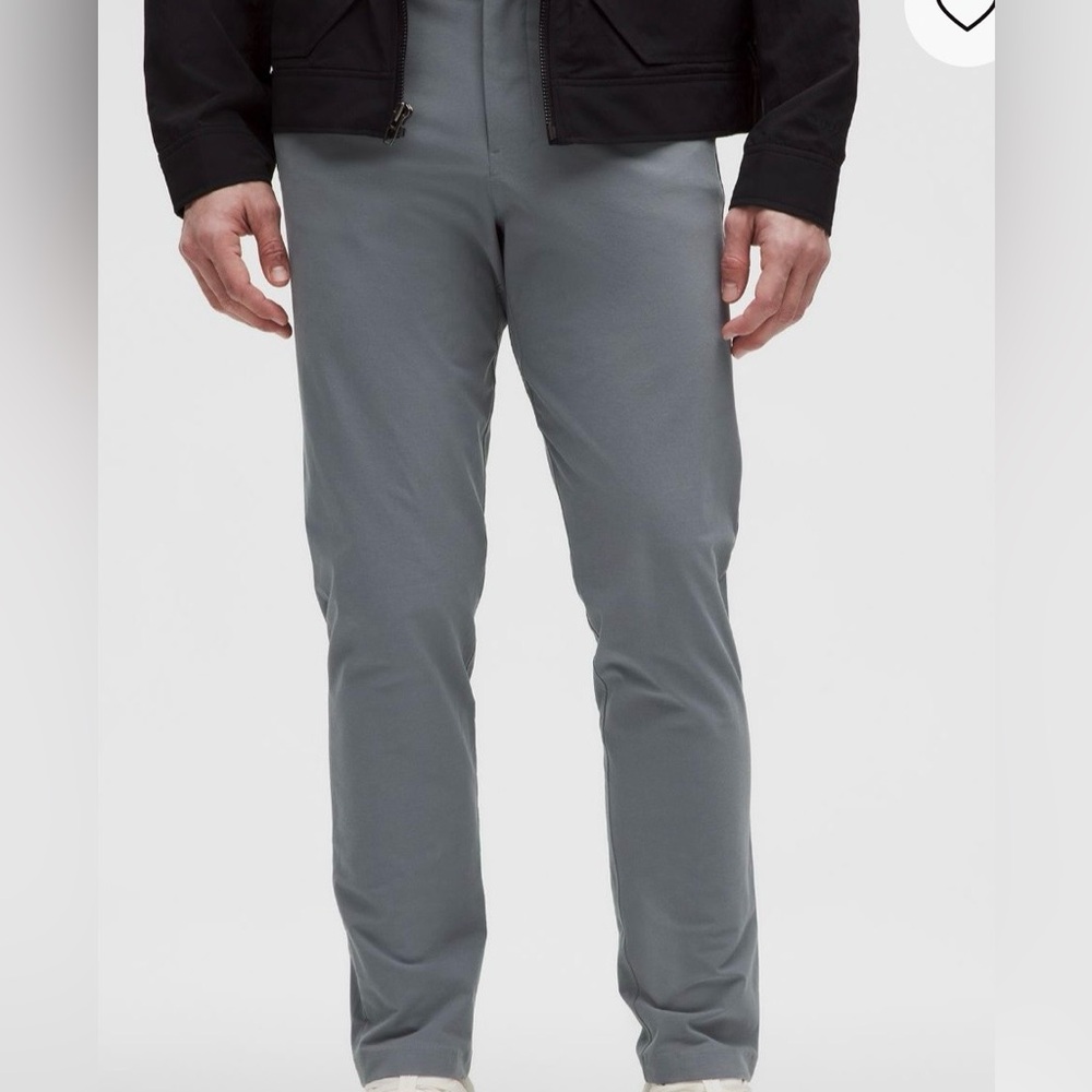 Lululemon men’s ABC slim fit pant - 33 waist